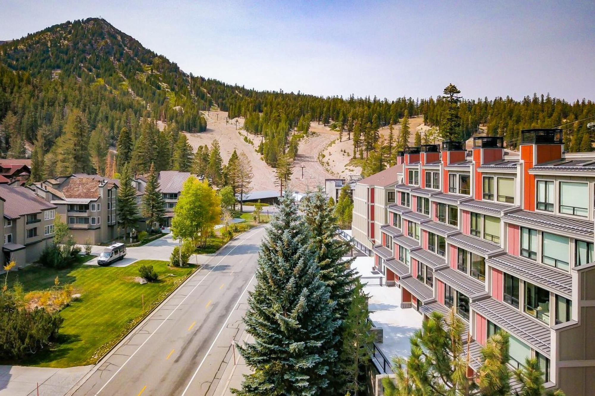 Condos 1849 #102 Mammoth Lakes Exterior photo