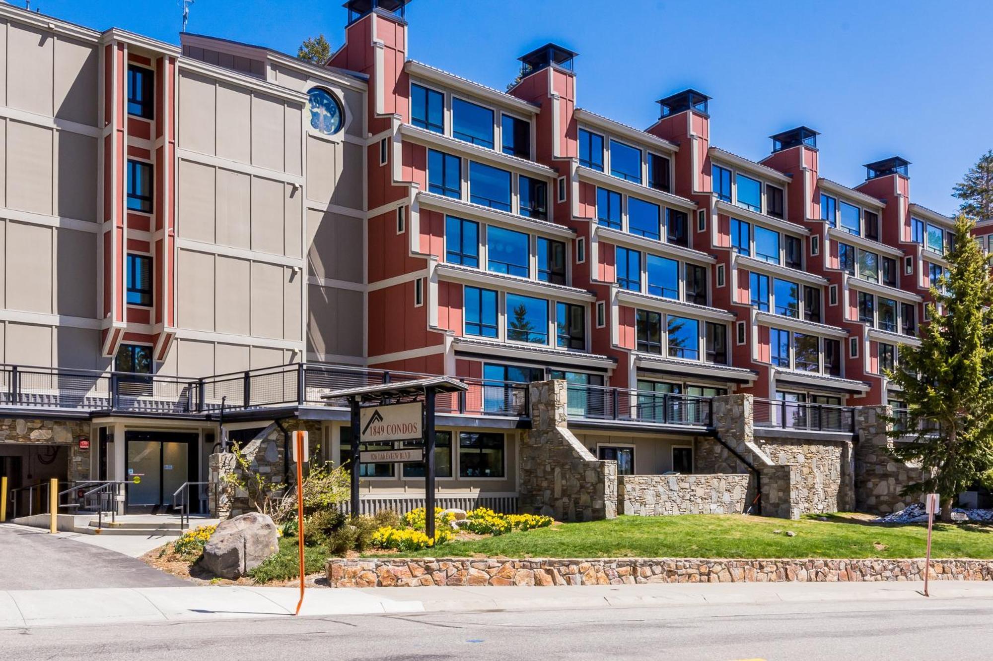 Condos 1849 #102 Mammoth Lakes Exterior photo
