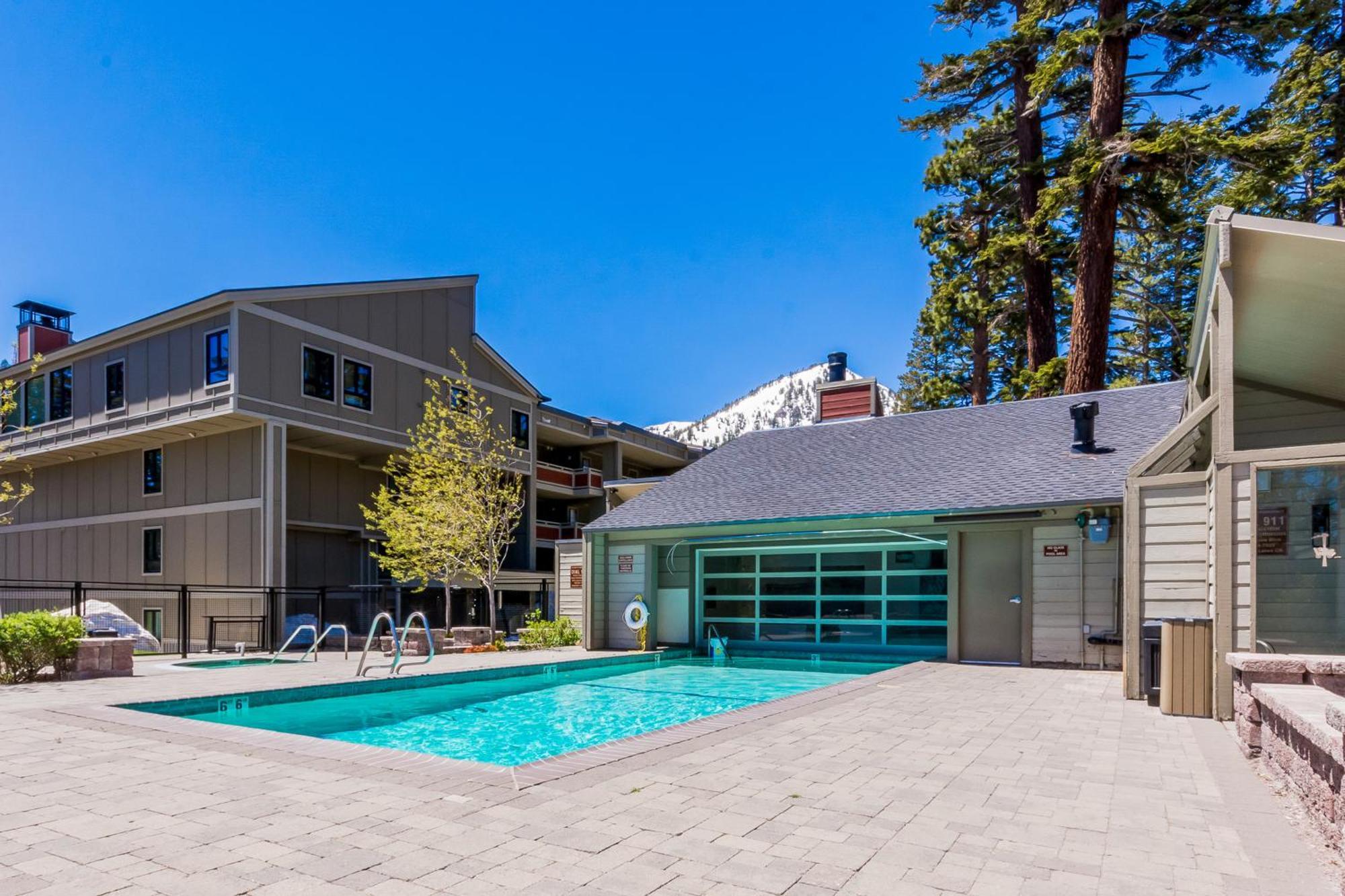 Condos 1849 #102 Mammoth Lakes Exterior photo
